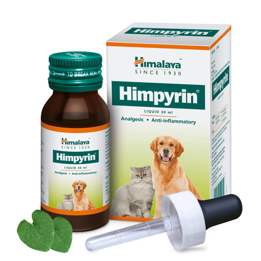 HIMALAYA HIMPYRIN LIQUID 30ML