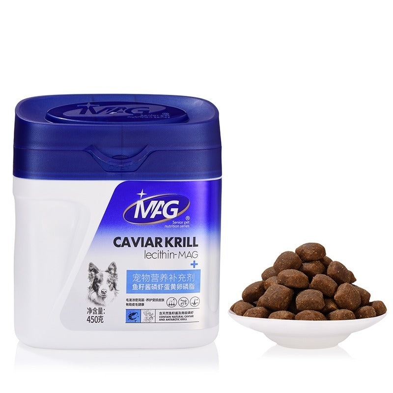 MAG CAVIAR KRILL FUR BOOSTER 450G