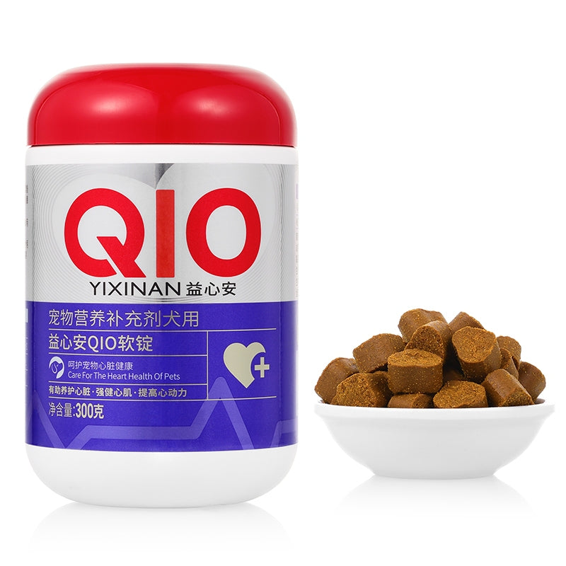 MAG COENZYME Q10 SOFT CHEWS 300G