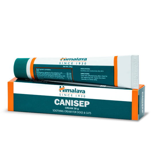 HIMALAYA CANISEP CREAM 30G