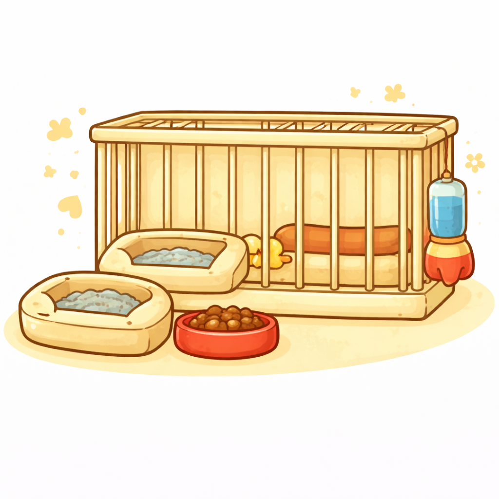 CAGE / PLAYPEN