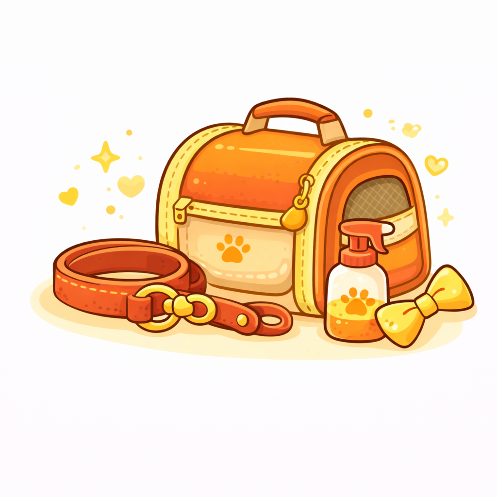 PET ACCESSORIES
