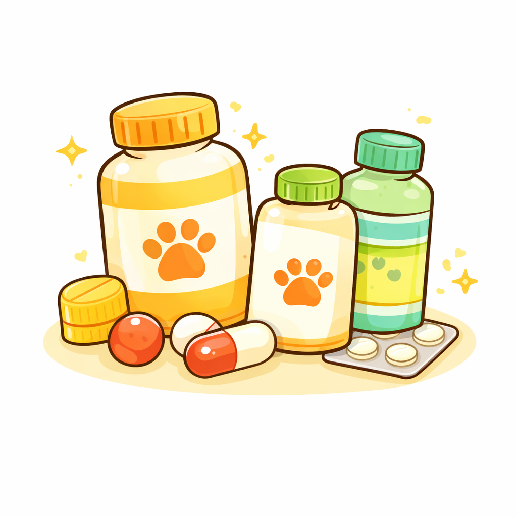 PET SUPPLEMENT