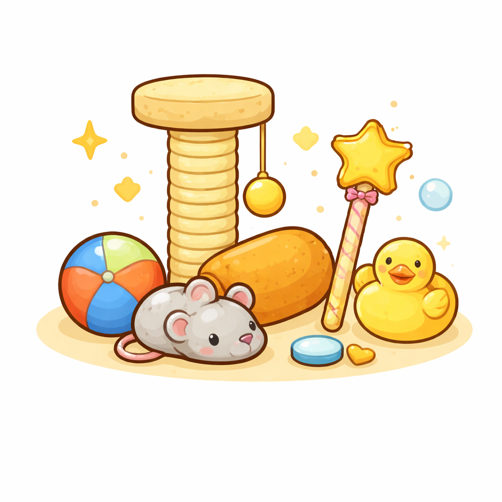 PET TOY