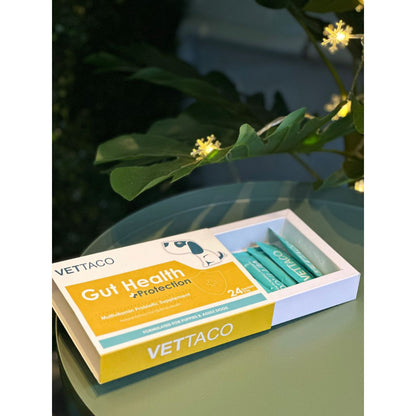 VETTACO Probiotic + Multivitamins (24 sachets)