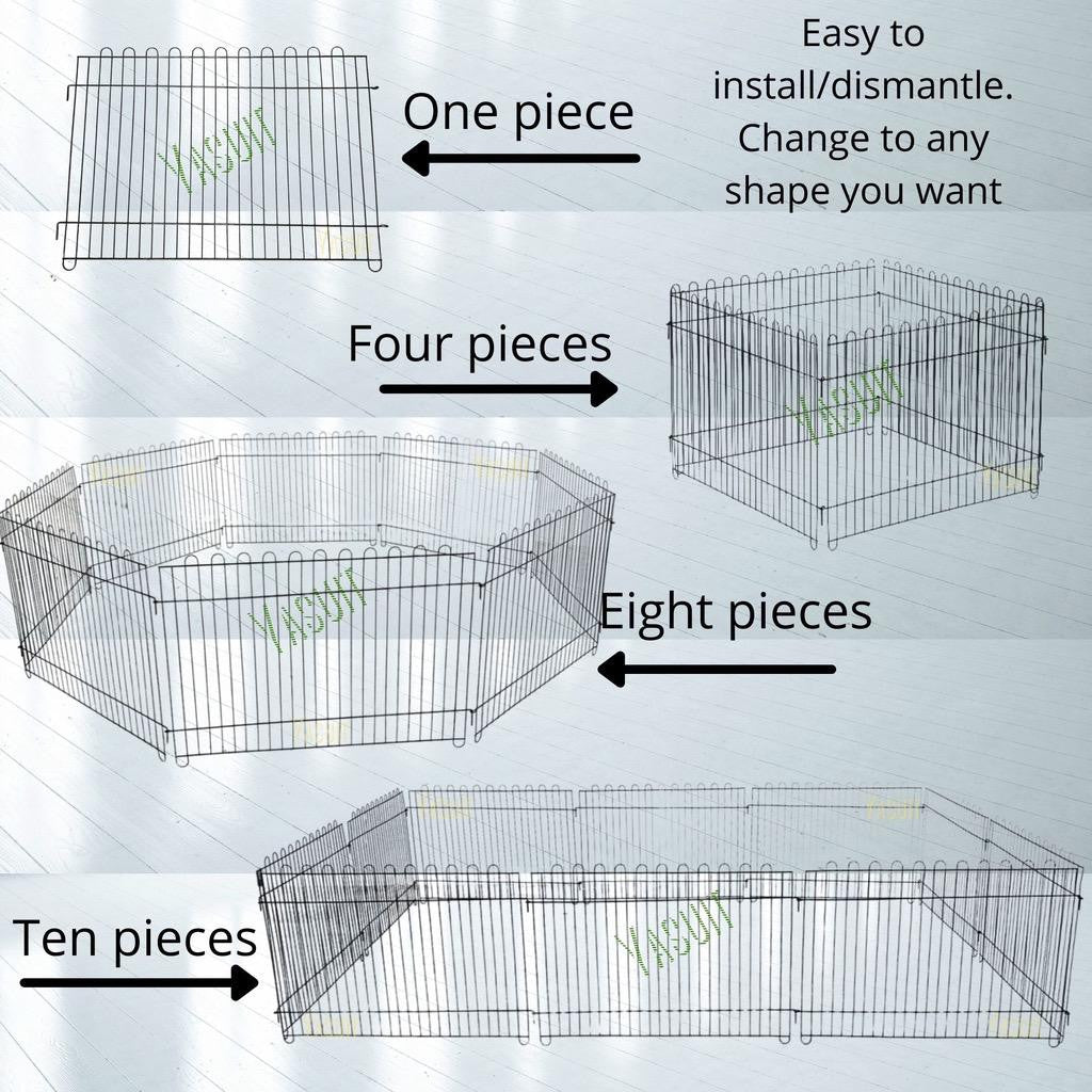 301 PLAYPEN ( 96cm x 62cm )