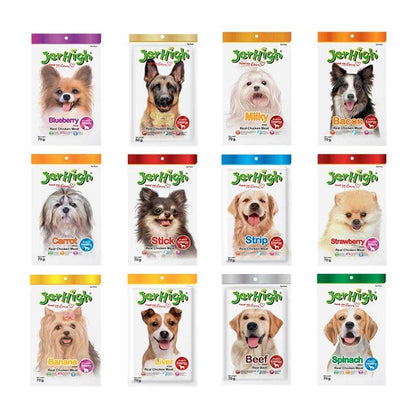Pet Snack Jerhigh Stick 宠物零食 零食条