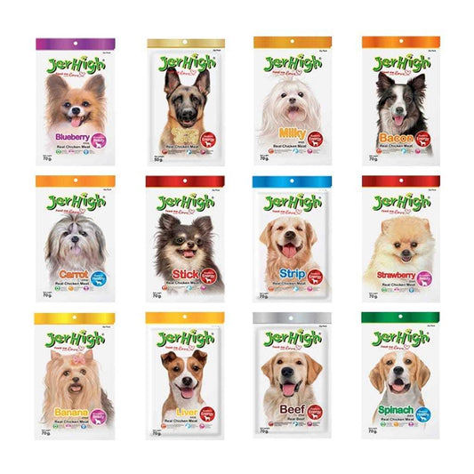 Pet Snack Jerhigh Stick 宠物零食 零食条