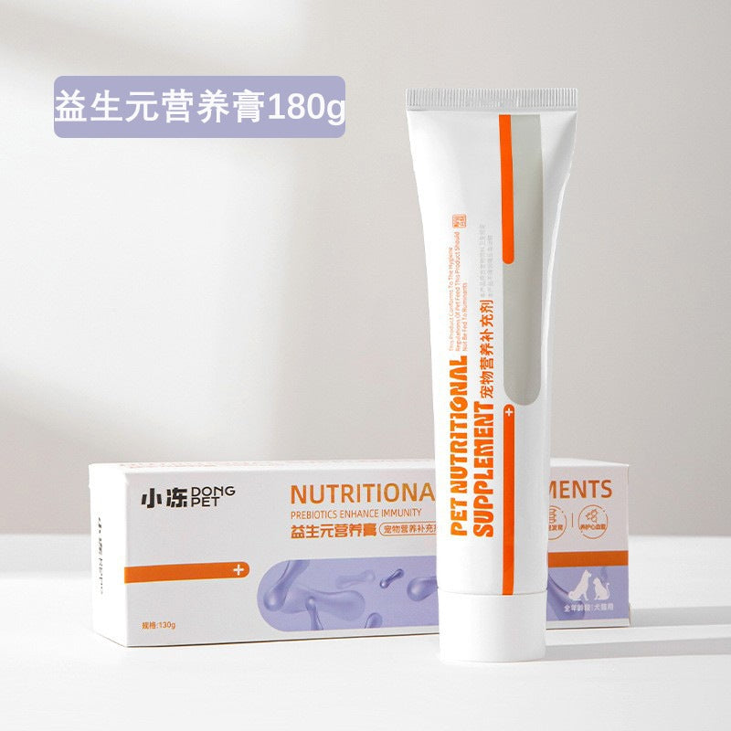 Dong Pet Prebiotic Nutritional Paste 180g