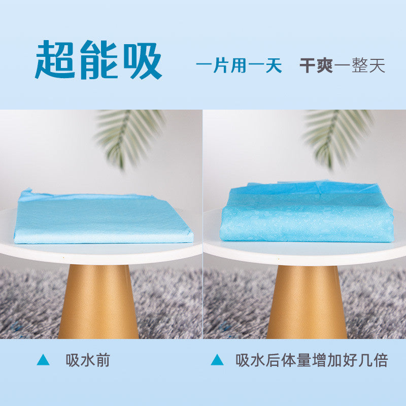 ANK PETS Training Pad 宠物尿垫加厚除臭狗狗尿垫宠物尿片一次性吸水尿垫