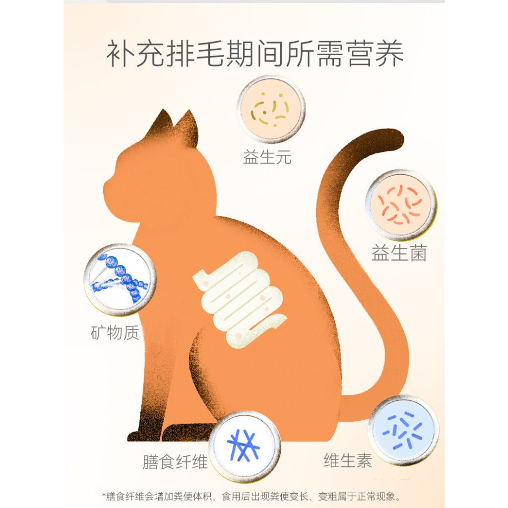 Dong Pet Prebiotic Nutritional Paste 180g