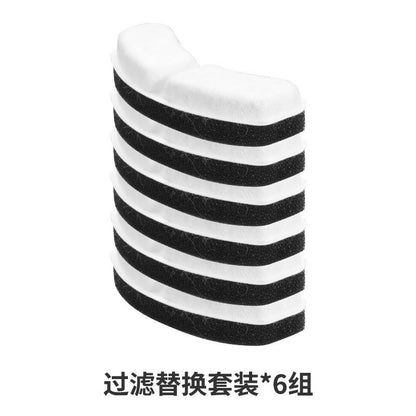 PET WATER DISPENSER WHITE - AUTOMATIC CIRCULATING 宠物智能自动过滤饮水机