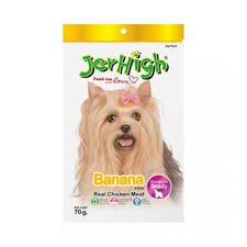 Pet Snack Jerhigh Stick 宠物零食 零食条