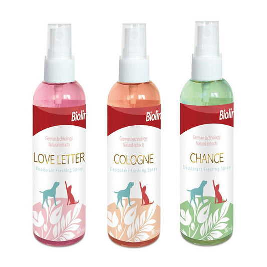 BIOLINE Cat Dog Pet Perfume 207ml