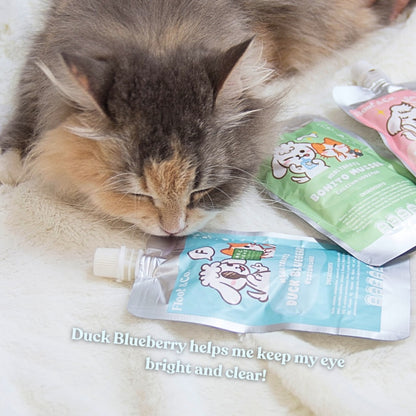 FLOOF & CO. LICKABLES 50G