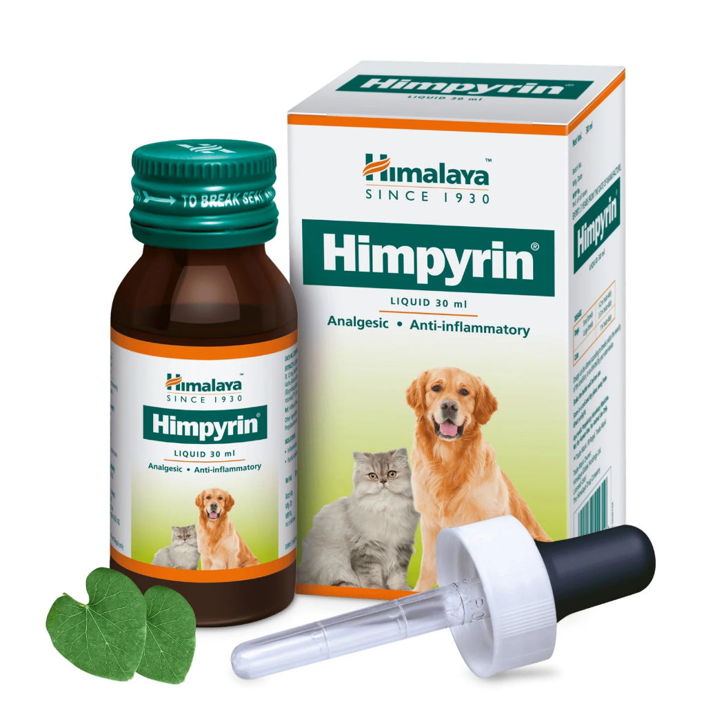 HIMALAYA HIMPYRIN LIQUID 30ML