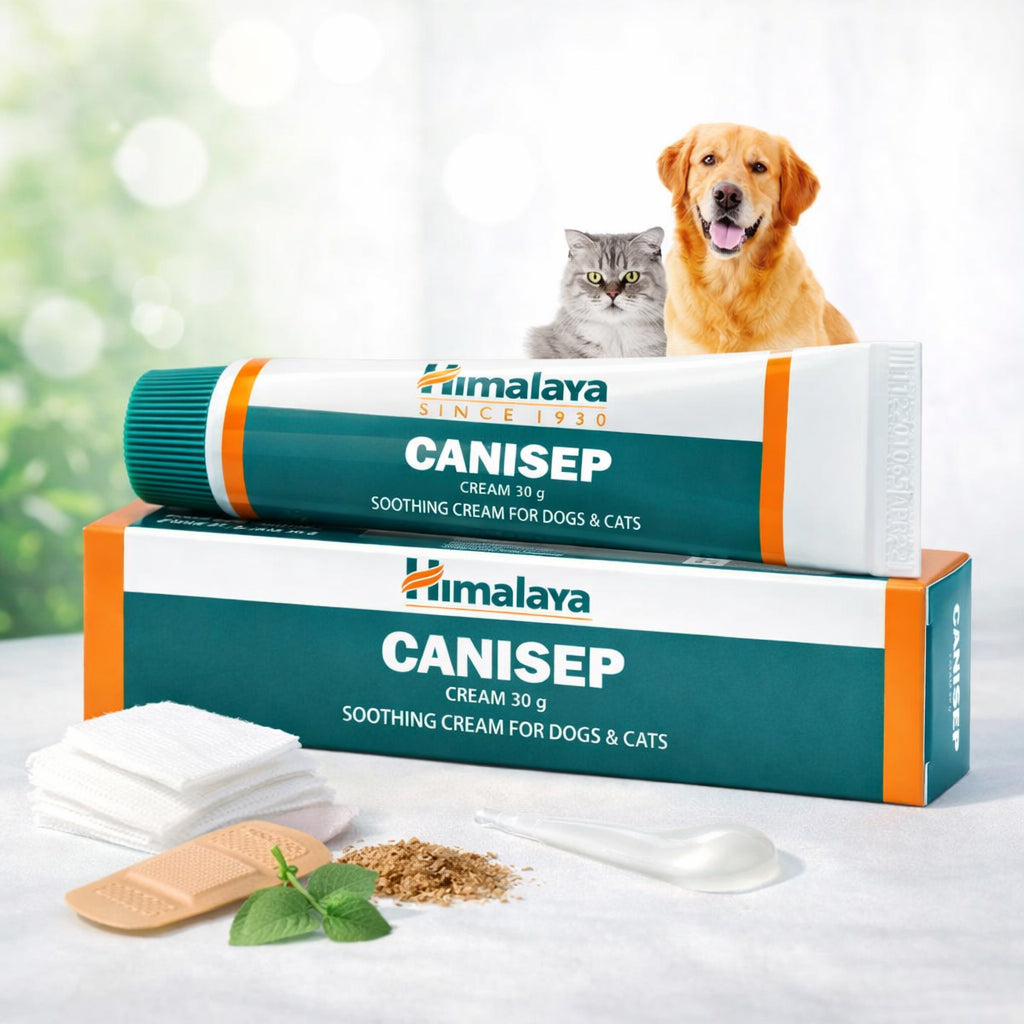 HIMALAYA CANISEP CREAM 30G
