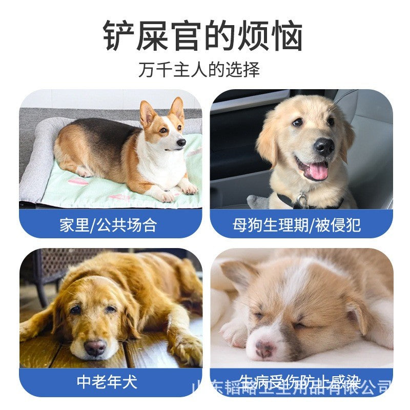 ANK PET DIAPERS FEMALE / MALE