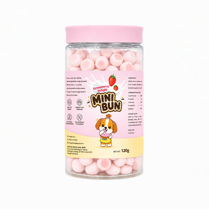 ANK PETS MINI BUN 120G