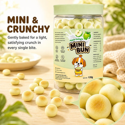 ANK PETS MINI BUN 120G