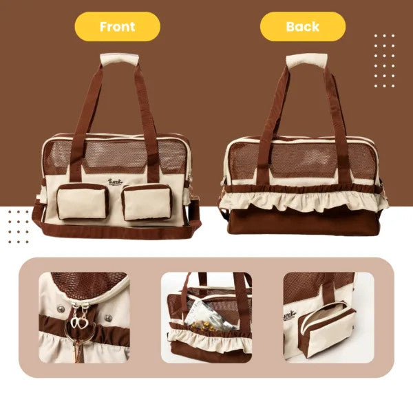 TWISSK OASIS SERIES: PET CARRIER