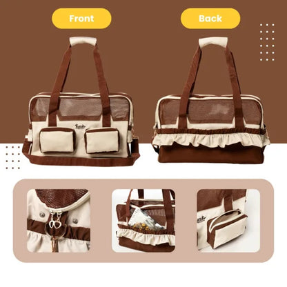 TWISSK OASIS SERIES: PET CARRIER