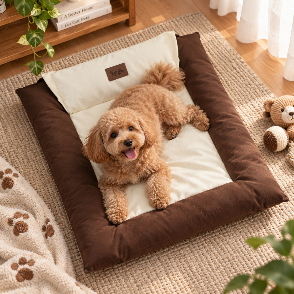TWISSK OASIS SERIES: 3IN1 PET BED