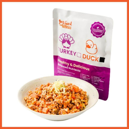 DF Dog Food Fresh Cooked Dog Wet Food 150g
