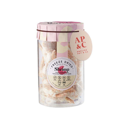 AMELISA PET RAWLY BITES FREEZE DRIED TREATS
