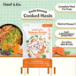FLOOF & CO. DOG COOKED MEALS 100G