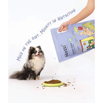 NOTTI DOG FOOD - JOINT CARE FRESH DUCK & BEEF 2KG