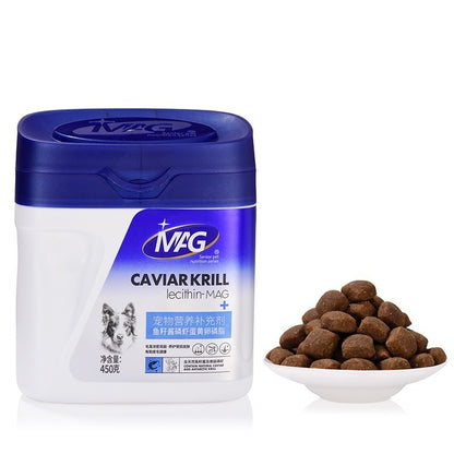 MAG CAVIAR KRILL FUR BOOSTER 450G