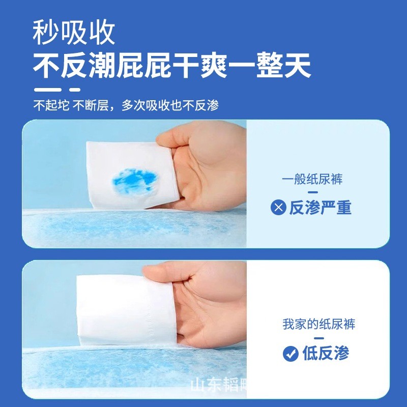 ANK PET DIAPERS FEMALE / MALE