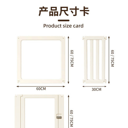 TRANSPARENT PLAYPEN 126*66*60CM