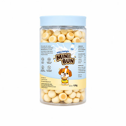 ANK PETS MINI BUN 120G