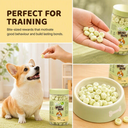 ANK PETS MINI BUN 120G