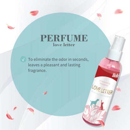 BIOLINE Cat Dog Pet Perfume 207ml