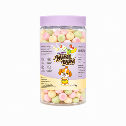 ANK PETS MINI BUN 120G