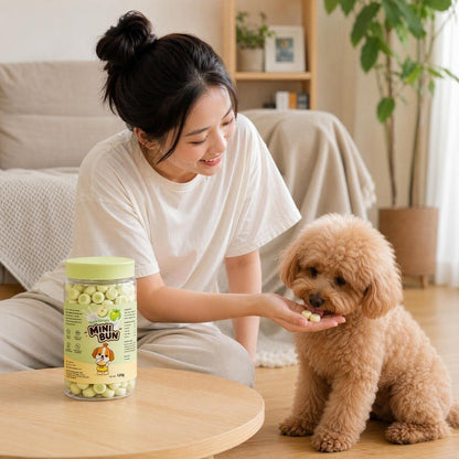 ANK PETS MINI BUN 120G