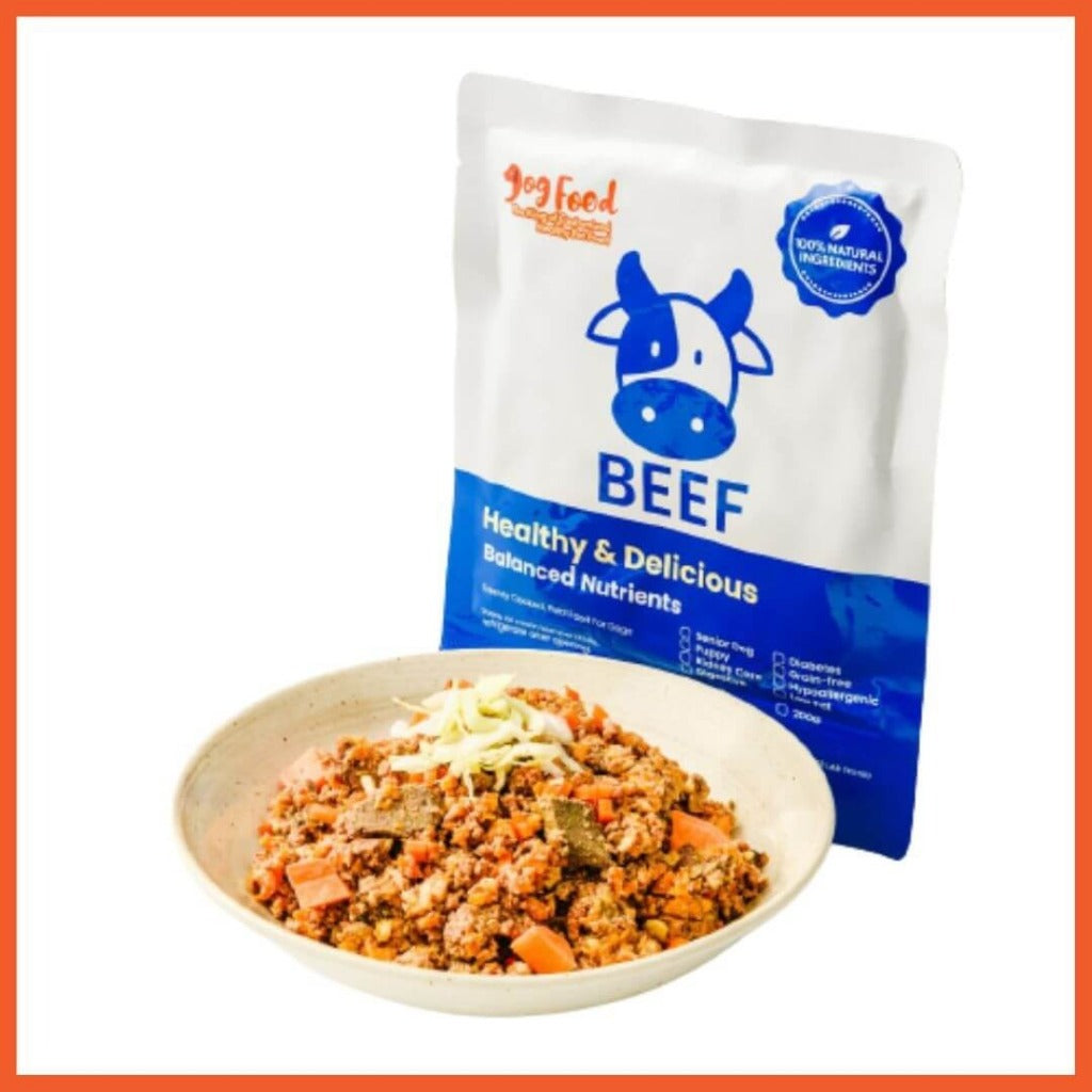 DF Dog Food Fresh Cooked Dog Wet Food 150g