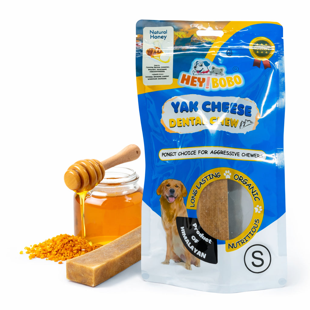 HEY BOBO YAK CHEESE NATURAL MOLAR STICK