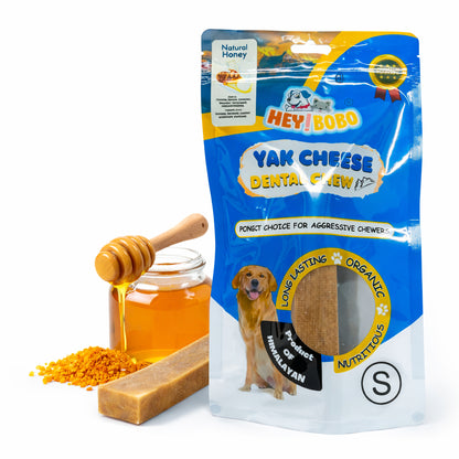 HEY BOBO YAK CHEESE NATURAL MOLAR STICK
