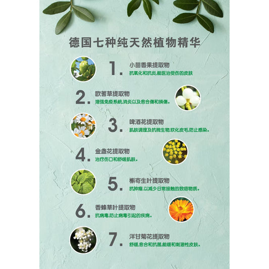 PETTO Quick Recovery Shampoo Series 400ML