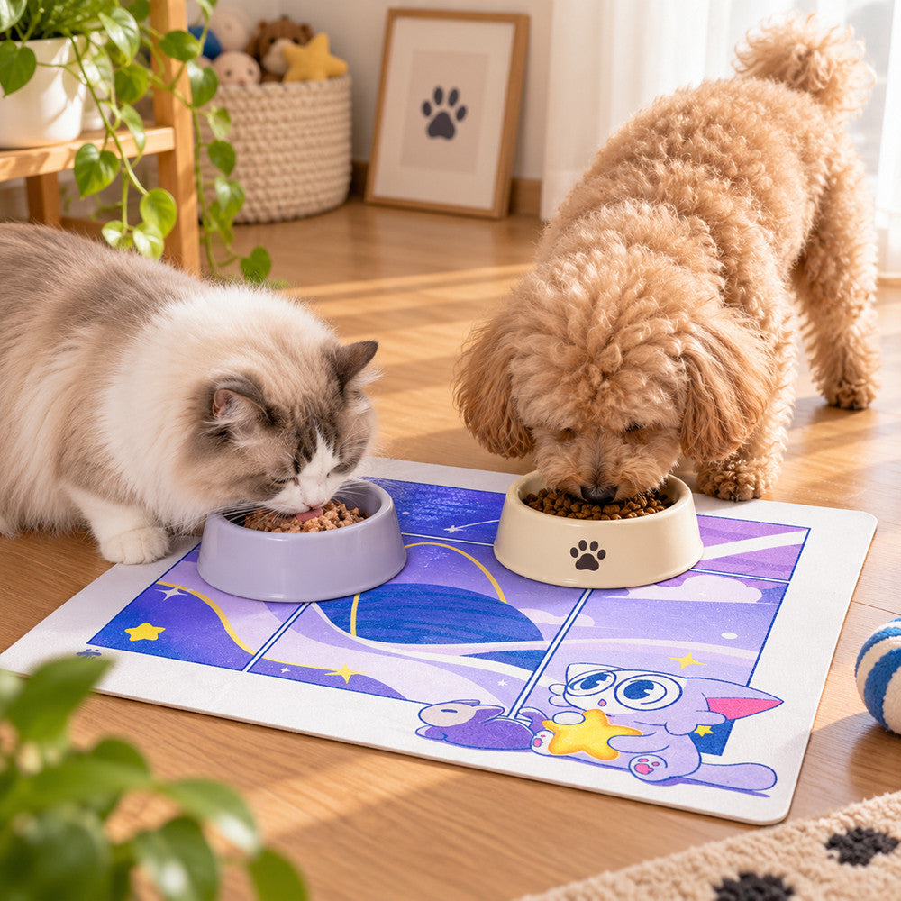 TWISSK FEEDING MAT 46.2CM x 35XM