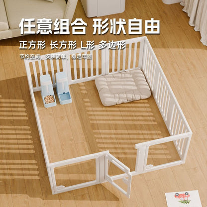 TRANSPARENT PAW PLAYPEN 150*50*60CM