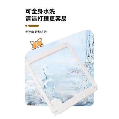 TRANSPARENT PAW PLAYPEN 150*50*60CM