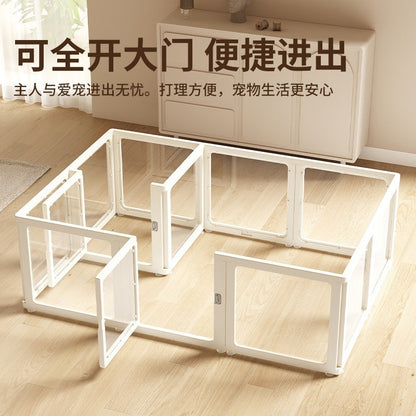 TRANSPARENT PLAYPEN 126*66*60CM