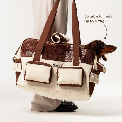 TWISSK OASIS SERIES: PET CARRIER
