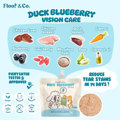 FLOOF & CO. LICKABLES 50G
