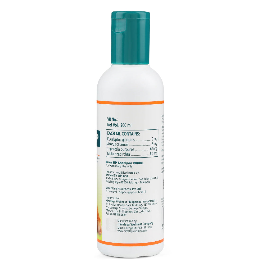 HIMALAYA ERINA-EP SHAMPOO 200ML